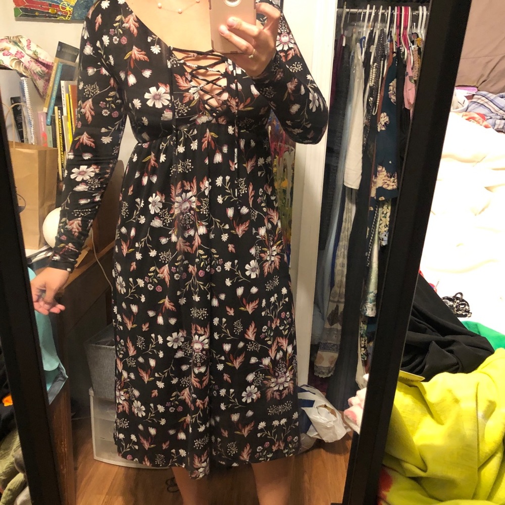 Maxi/ midi dress